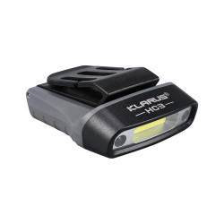 Lampe frontale rechargeable HC3 - 100 Lumens Klarus
