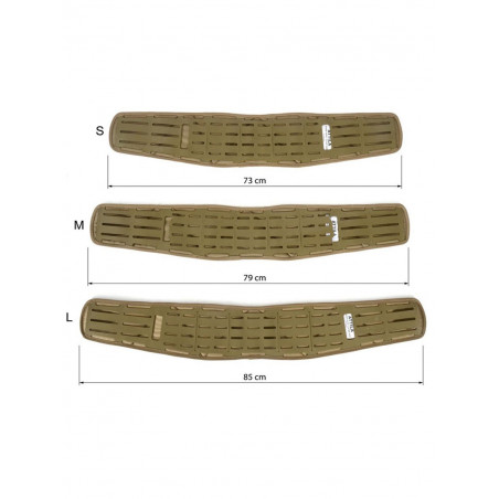 Ceinturon molle - Coyote