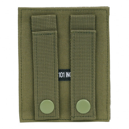 Panneau molle Velcros 12 x 9.5 cm - LT21007