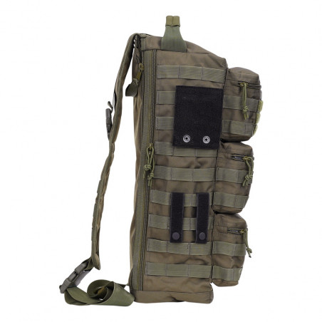 Panneau molle Velcros 12 x 9.5 cm - LT21007