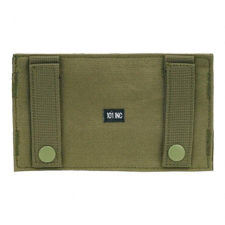 Panneau Velcros Molle 10.5 x 18 cm
