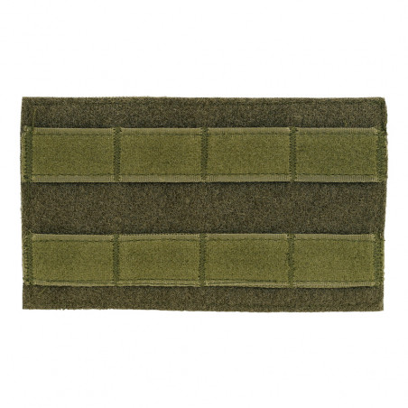 Panneau Velcros Molle 10.5 x 18 cm