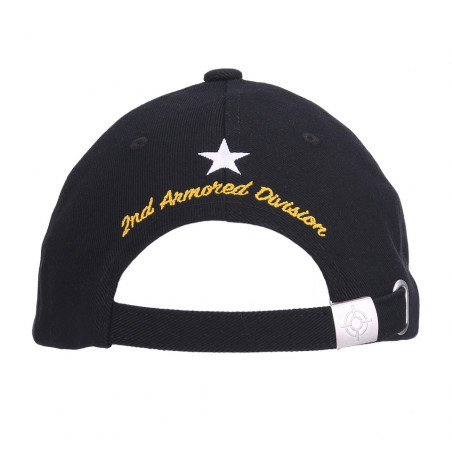 Casquette de baseball 2nd Armored division