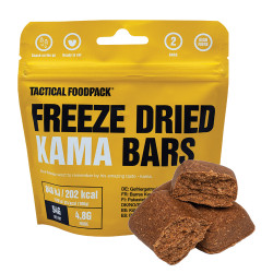 En-cas sucré - kama lyophilisé Tactical Foodpack