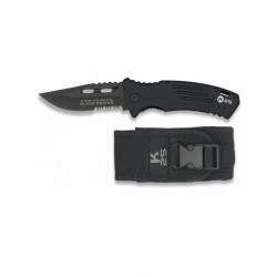 Couteau tactique Black Coated K25 - 19763