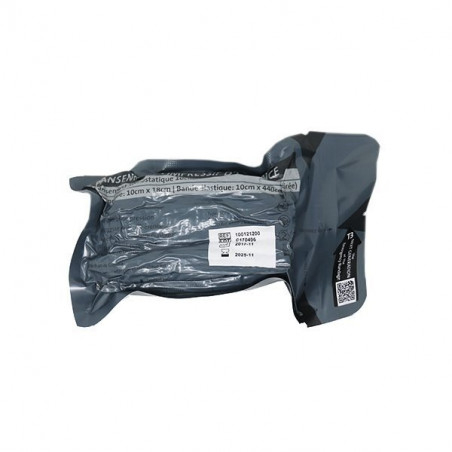 Pansement Israélien - Bandage compressif 10x18cm