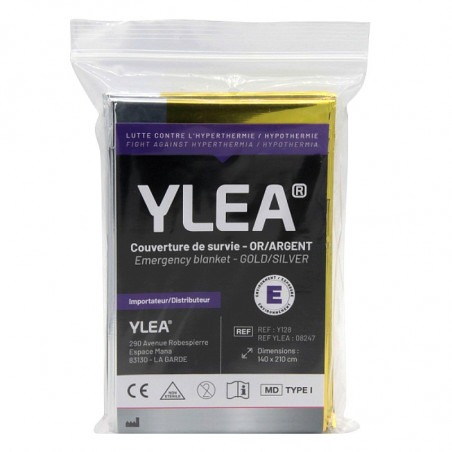 Couverture de Survie 140 x 210 cm