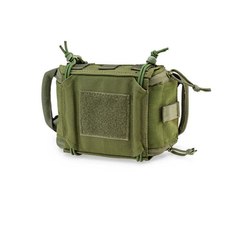 Trousse IFAK Condor Olive Drab – Kit De Secours Tactique Neuf