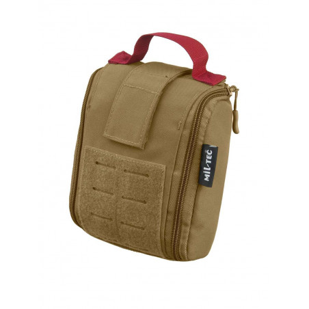 Poche IFAK medic militaire MIL-TEC - Vert