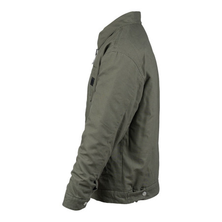 Veste de travail Coton Heritage - Vert