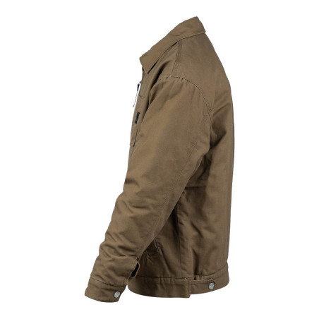 Veste de travail Coton Heritage - Vert