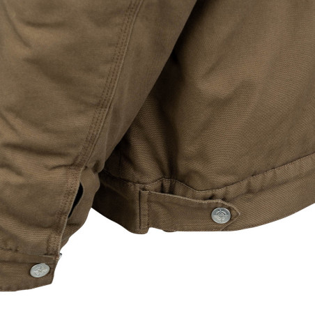 Veste de travail Coton Heritage - Vert