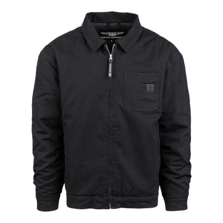 Veste de travail Coton Heritage - Vert