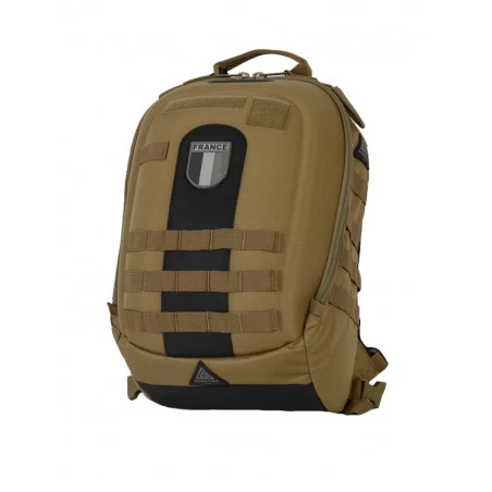 sac a dos militaire noir