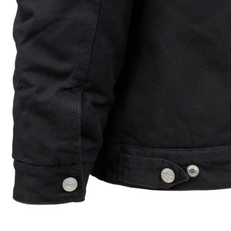 Veste de travail Coton Heritage - Vert