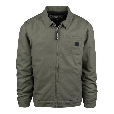 Veste militaire homme Heritage Airborne 100% coton