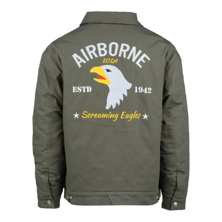 Veste Militaire Homme et Femme - Surplus, Outdoor & Bushcraft