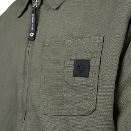 Veste militaire homme Heritage Airborne 100% coton