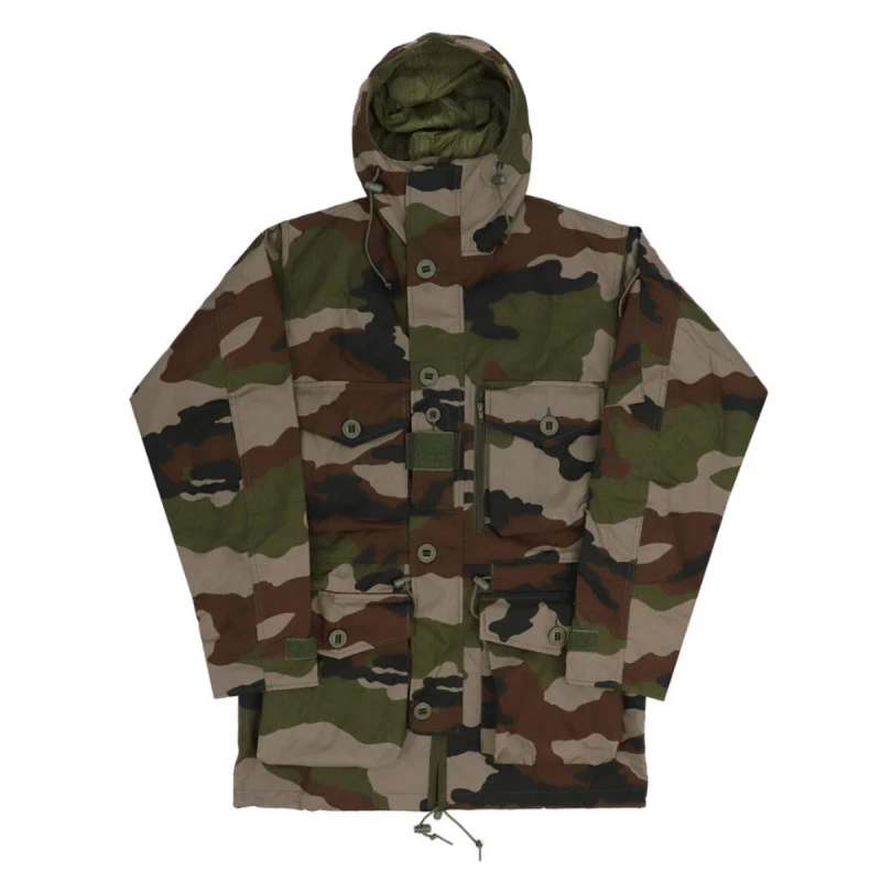 Veste de pêche imperméable 900 CAPERLAN