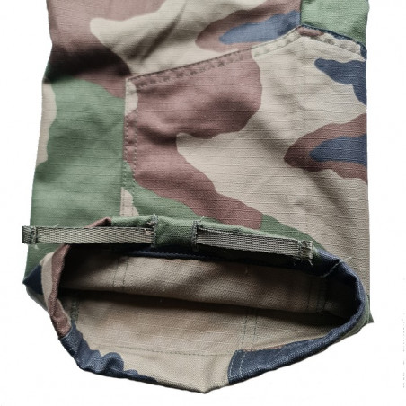 Treillis F3 Pantalon Camouflage CE Armée Française Zone Tempéré
