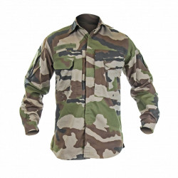 Chemise Arktis A110 camo ce