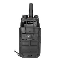 Porte-radio Bungy 8BL noir Vega