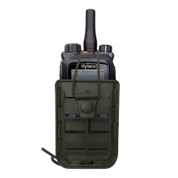 Porte-radio Bungy 8BL vert olive Vega