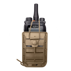 Porte-radio Bungy 8BL tan Vega