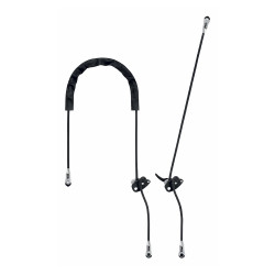 Longe réglable de maintien Grillon 2 mètres Petzl