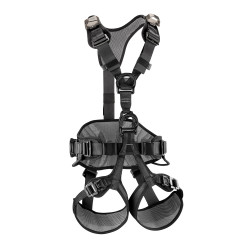 Harnais d\'antichute confortable Avao Bod Fast Petzl