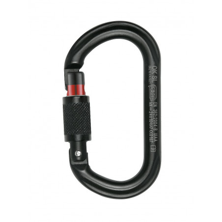 Mousqueton Symétrique Petzl