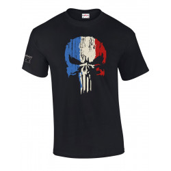 T-shirt Punisher France - Summit