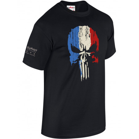 T-shirt Punisher France - Summit