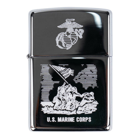 Zippo lighter  US Marines Corps