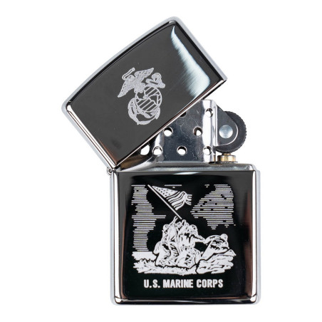 Zippo lighter  US Marines Corps