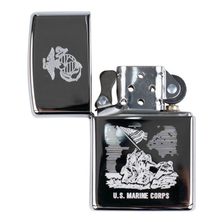 Zippo lighter  US Marines Corps