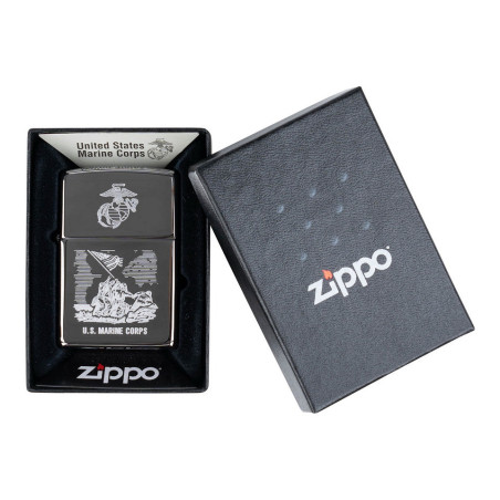 Zippo lighter  US Marines Corps