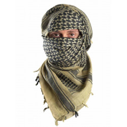 Echarpe / Foulard SHEMAGH / KEFFIEH désert