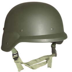 Casque ABS M88 MICH type PASGT - Spectra - VERT