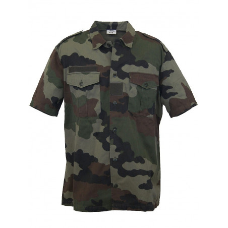 Chemise Outre Mer Originale Armée francaise