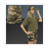 Short Outre mer Camouflage Originale Armée francaise