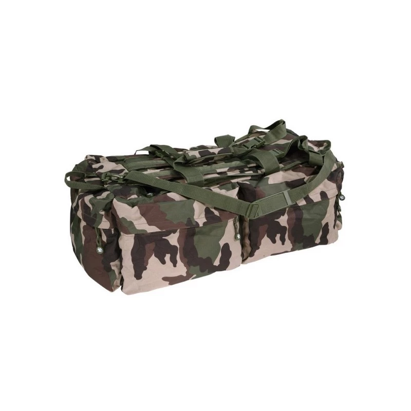 Grand sac militaire sale