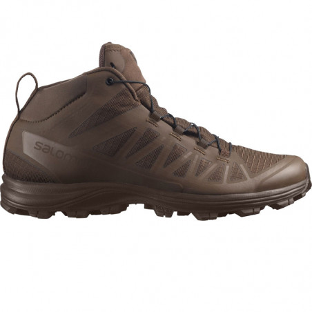 Chaussures Salomon Speed Assault II - Marron
