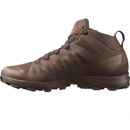 Chaussures Salomon Speed Assault II - Marron