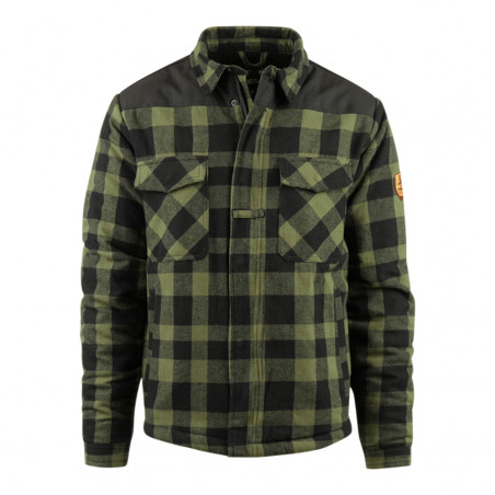 Veste Sherpa Lumbershell