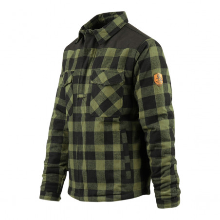 Veste Sherpa Lumbershell