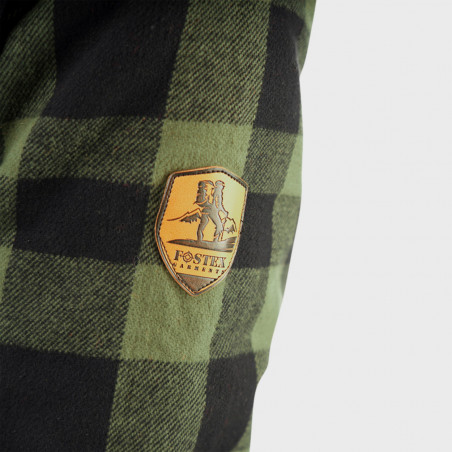 Veste Sherpa Lumbershell