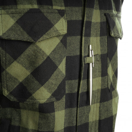 Veste Sherpa Lumbershell