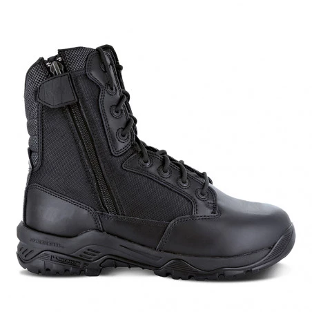 Bottes Tactiques 5.11 ATAC 8 2.0 Taille 44 - Cuir Noir - Neuf Avec Emballage