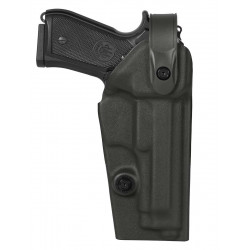 Holster PAMAS MASG1/Beretta92 FS Vegatek Duty VKD8 Noir Vega Holster - Droitier